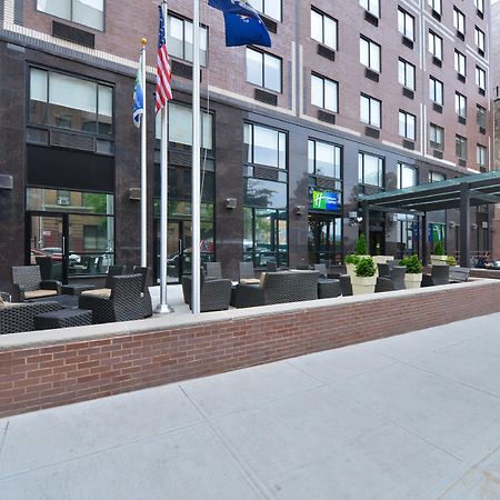Holiday Inn Express Manhattan Midtown West By Ihg New York Exteriör bild