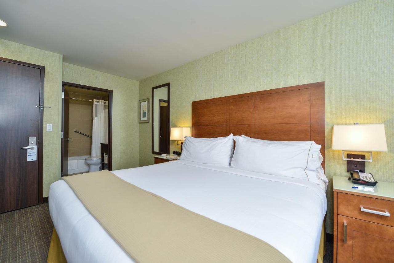 Holiday Inn Express Manhattan Midtown West By Ihg New York Exteriör bild