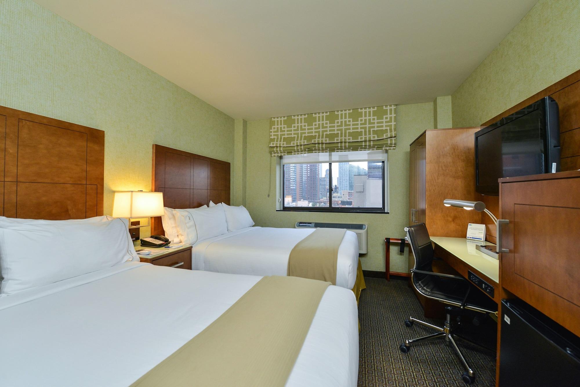 Holiday Inn Express Manhattan Midtown West By Ihg New York Exteriör bild