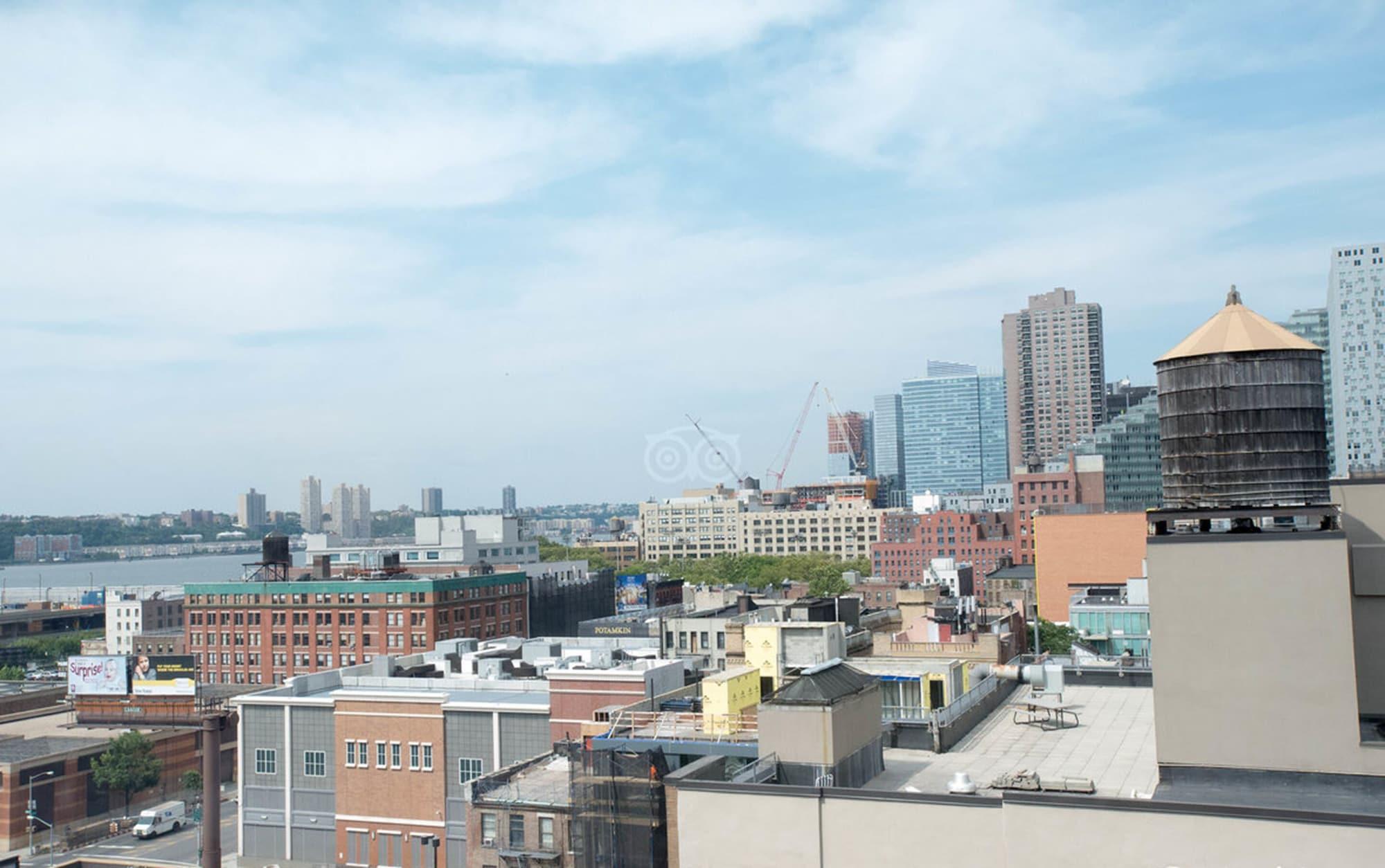 Holiday Inn Express Manhattan Midtown West By Ihg New York Exteriör bild