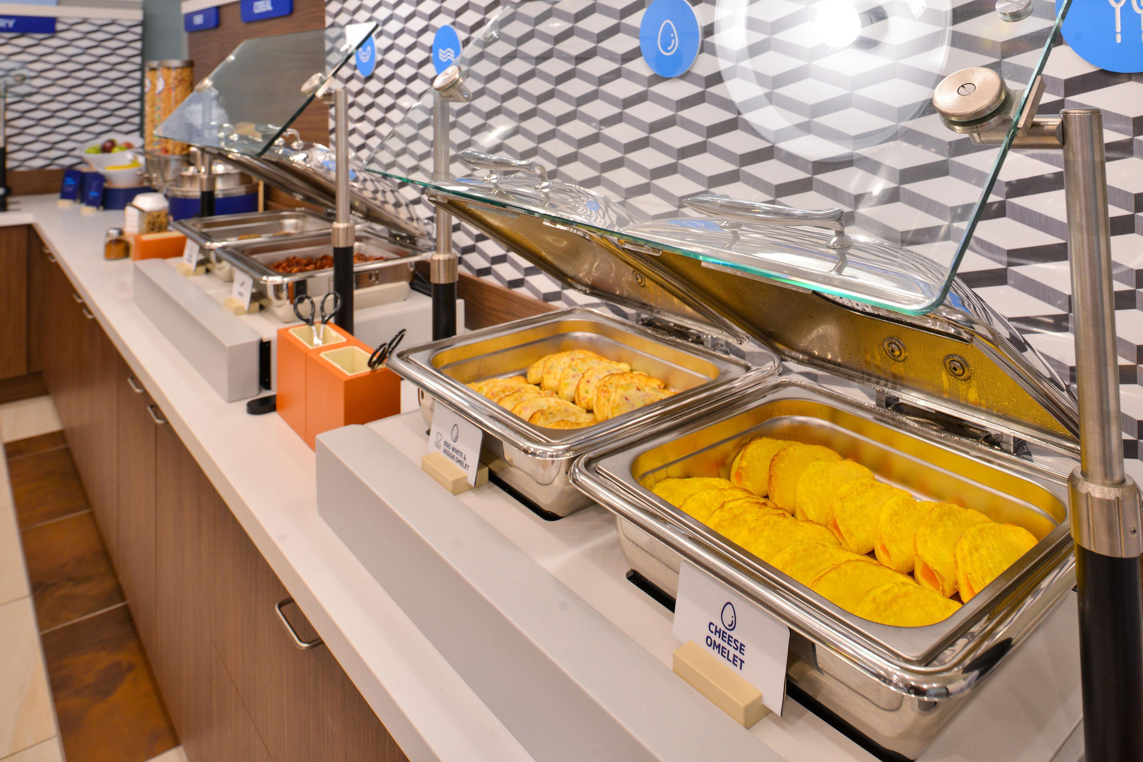 Holiday Inn Express Manhattan Midtown West By Ihg New York Exteriör bild