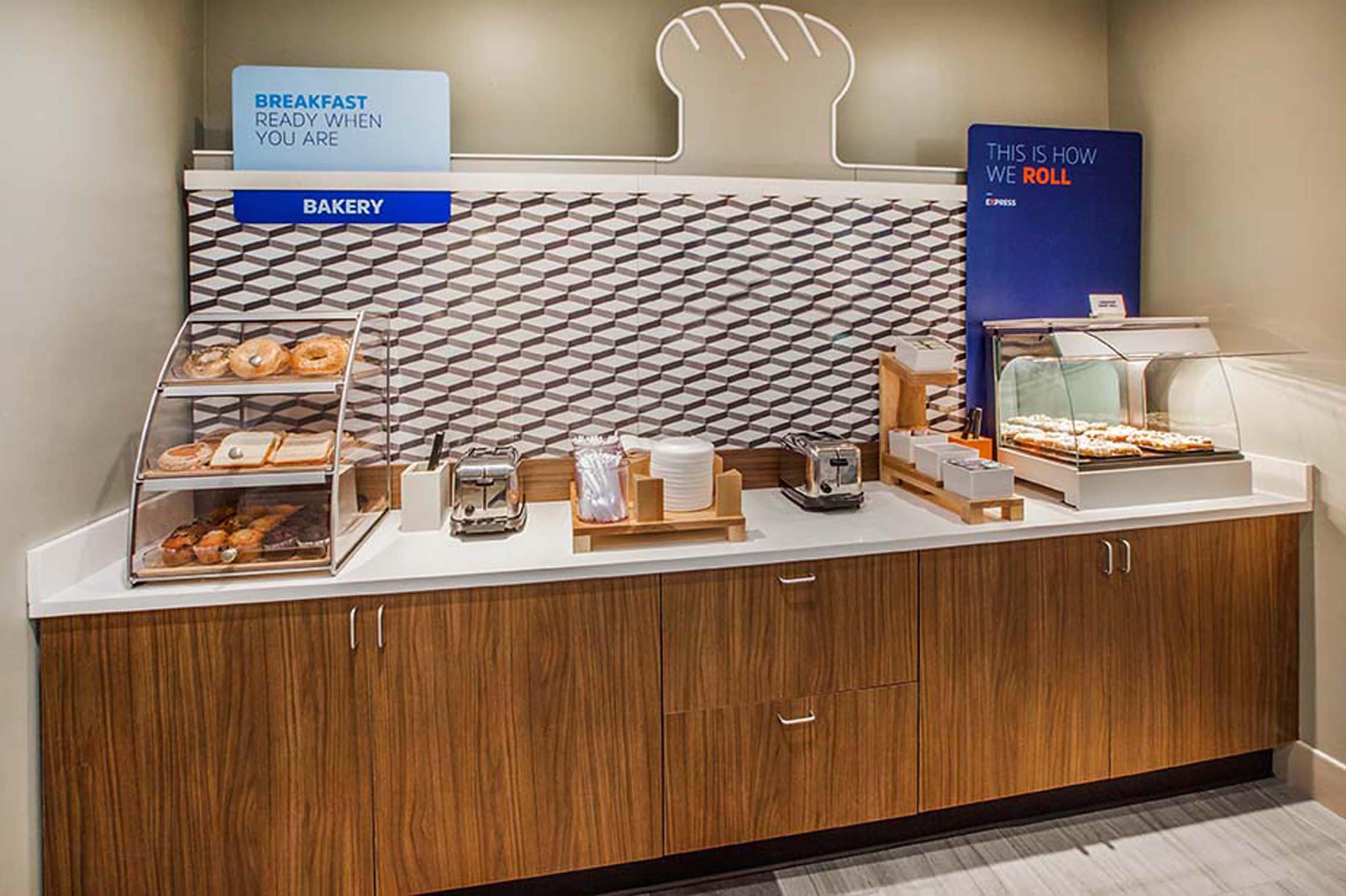 Holiday Inn Express Manhattan Midtown West By Ihg New York Exteriör bild