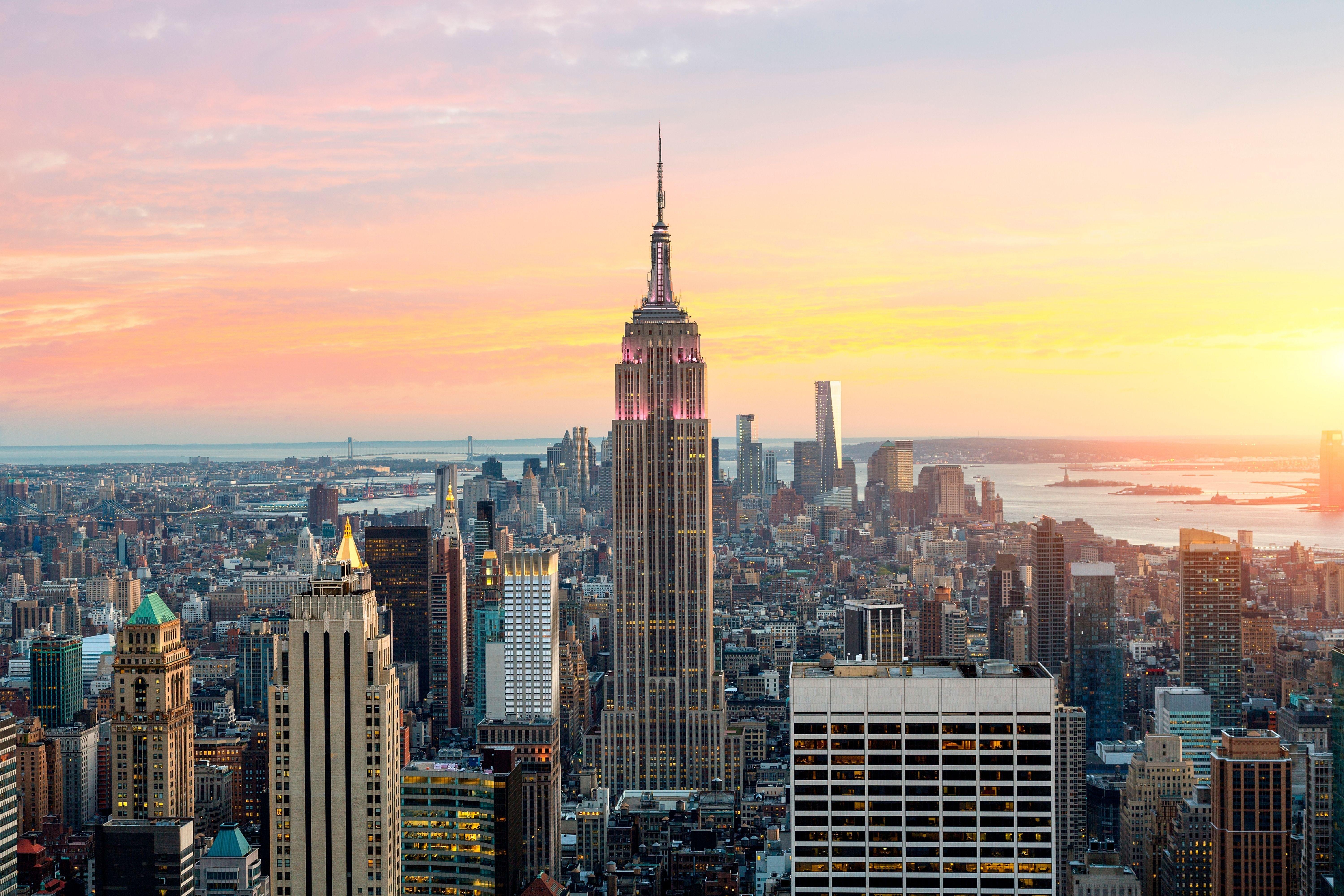 Holiday Inn Express Manhattan Midtown West By Ihg New York Exteriör bild