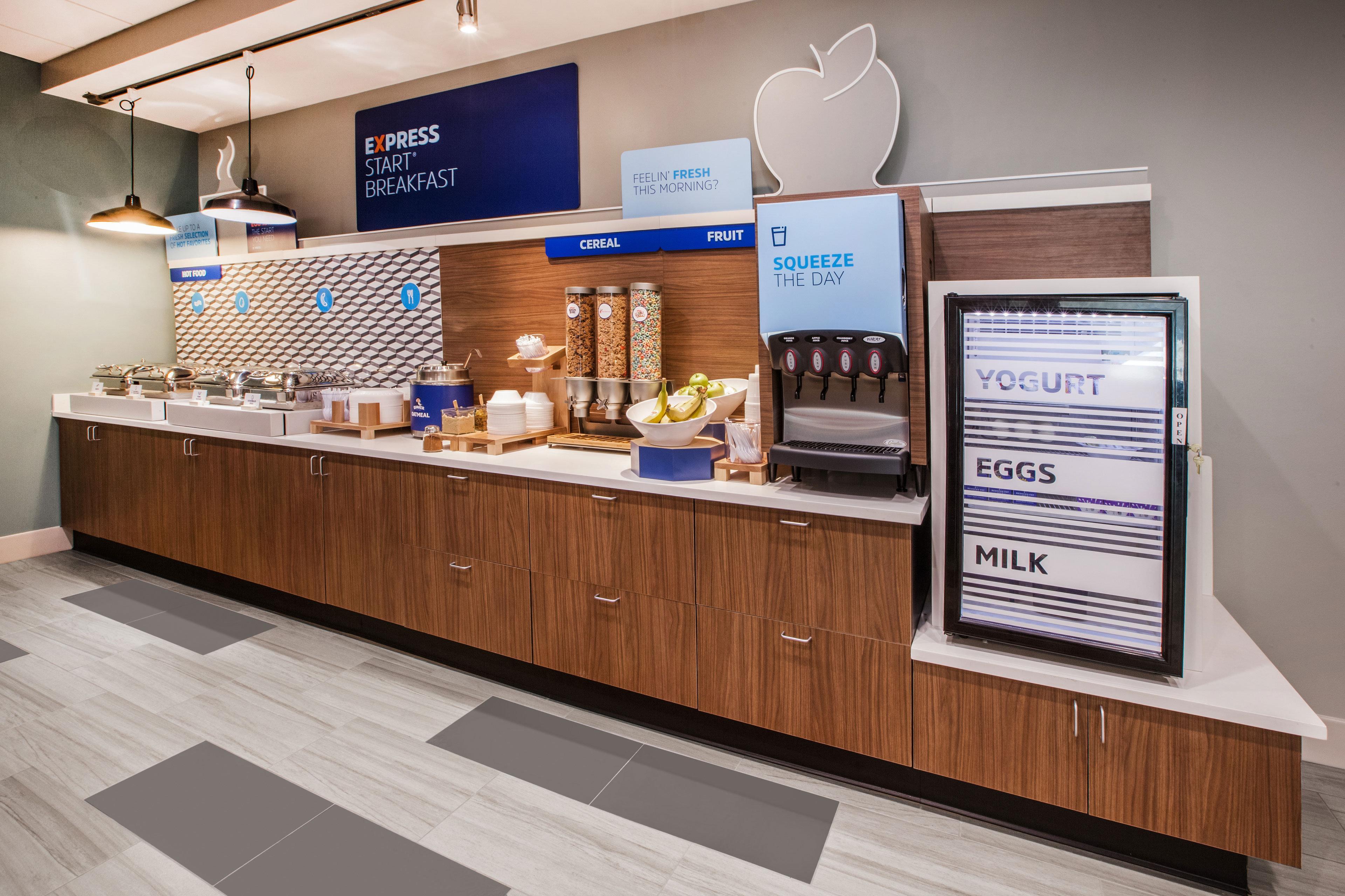 Holiday Inn Express Manhattan Midtown West By Ihg New York Exteriör bild