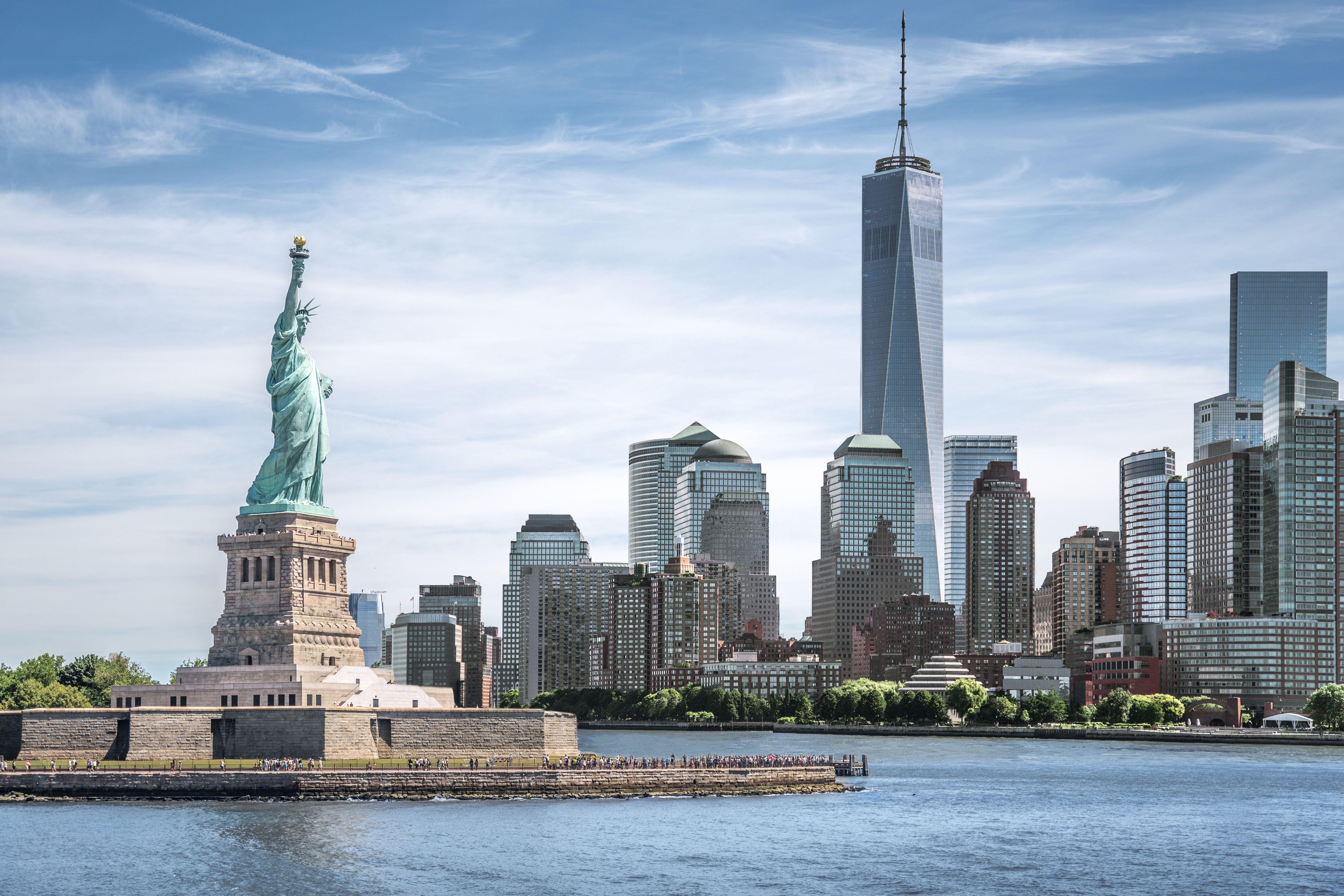Holiday Inn Express Manhattan Midtown West By Ihg New York Exteriör bild