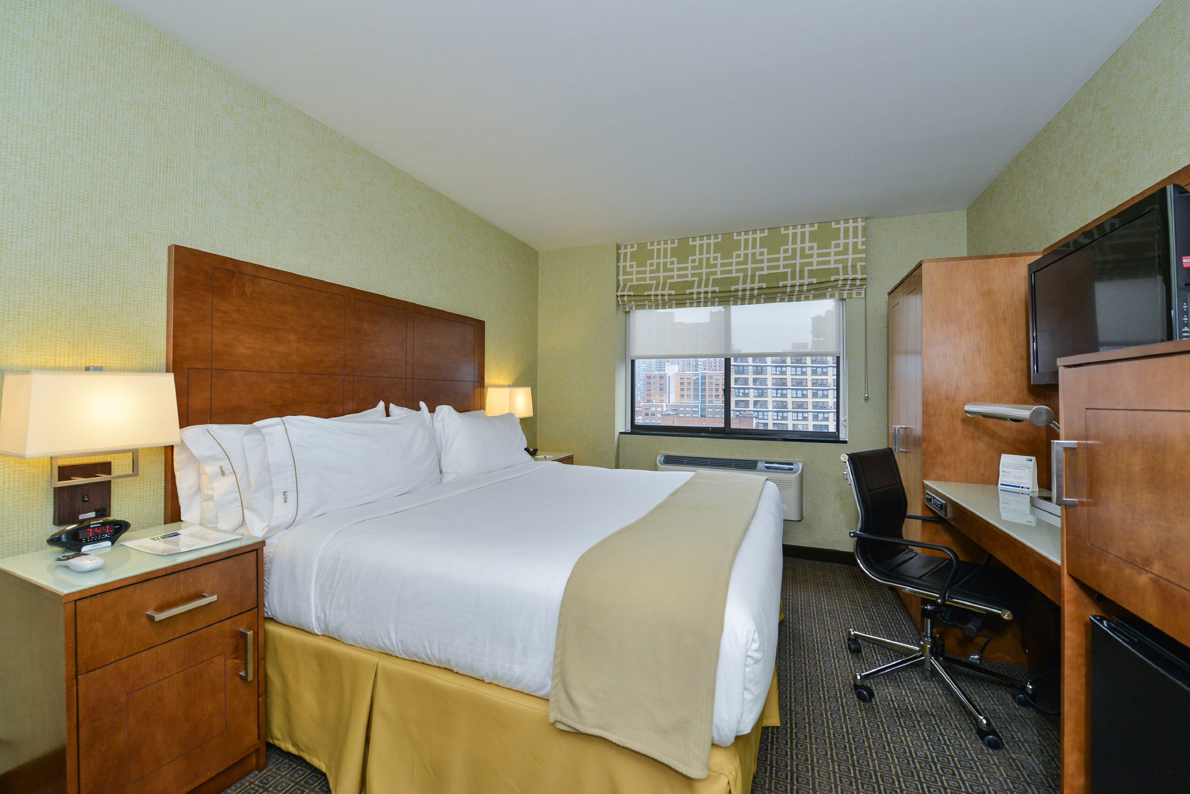 Holiday Inn Express Manhattan Midtown West By Ihg New York Exteriör bild