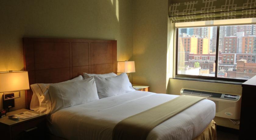 Holiday Inn Express Manhattan Midtown West By Ihg New York Exteriör bild