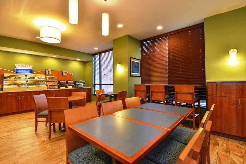 Holiday Inn Express Manhattan Midtown West By Ihg New York Exteriör bild