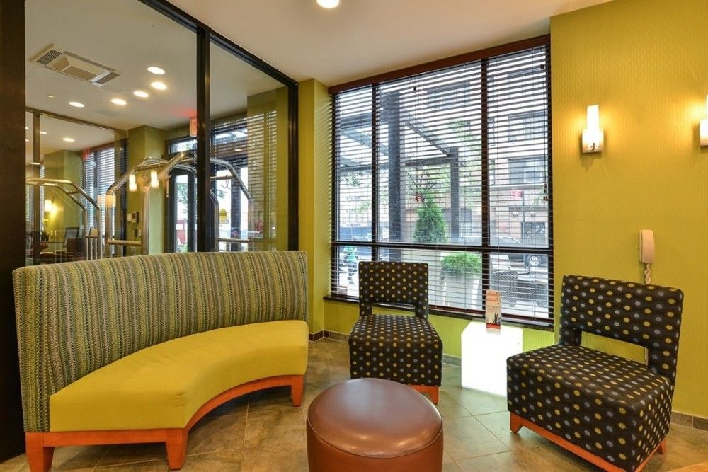 Holiday Inn Express Manhattan Midtown West By Ihg New York Exteriör bild