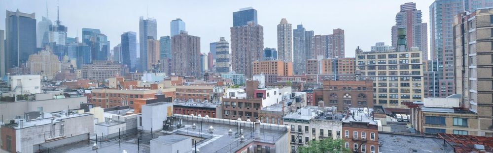 Holiday Inn Express Manhattan Midtown West By Ihg New York Exteriör bild